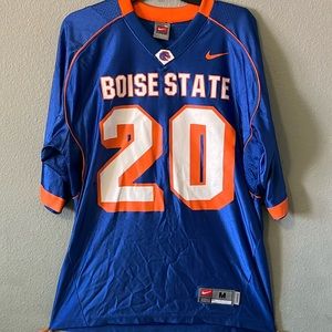 Men’s Boise State “Marty Tadman” jersey